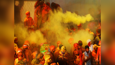 Holi 2019 in Mathura प्लानिंग करें इस तरह, हर दिन के इवेंट की जानकारी