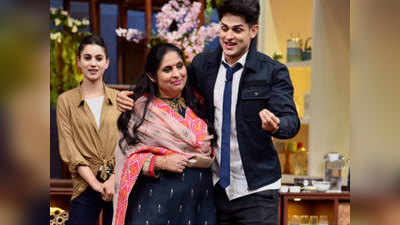 Ex Bigg boss कंटेस्टेंट Priyank Sharma घर पर गर्लफ्रेंड्स लेकर आते हैं , मम्मी परेशान