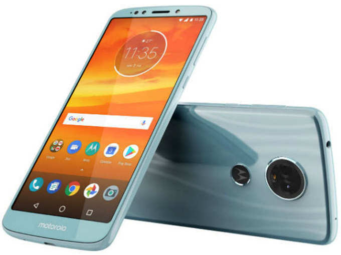 Motorola Moto E5 Plus