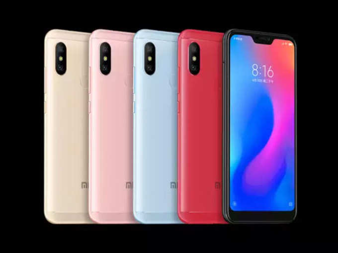 Redmi 6 Pro