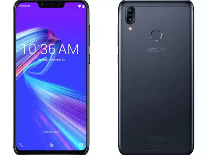 Asus Zenfone Max M2