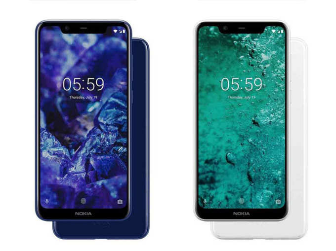 Nokia 5.1