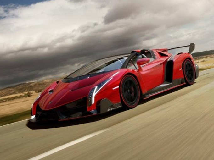 ​Lamborghini Veneno