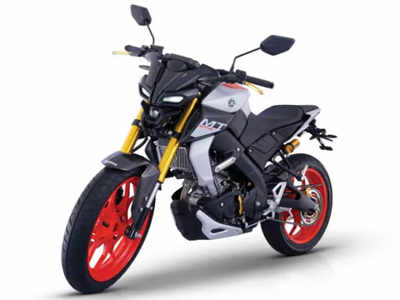 Yamaha MT-15 : यामाहाची सव्वा लाखाची बाइक भारतात लाँच