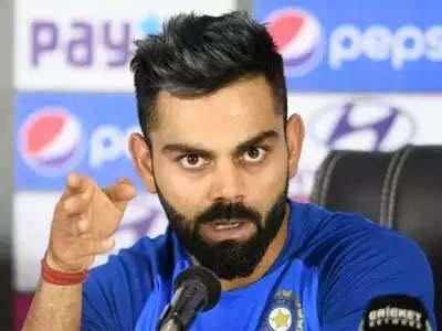 virat kohli: कुणालाही वर्ल्ड कप चुकवायचा नाही: विराट