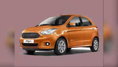 Ford Figo 2019 फेसलिफ्ट वर्जन लॉन्च, जानें कीमत और खूबियां