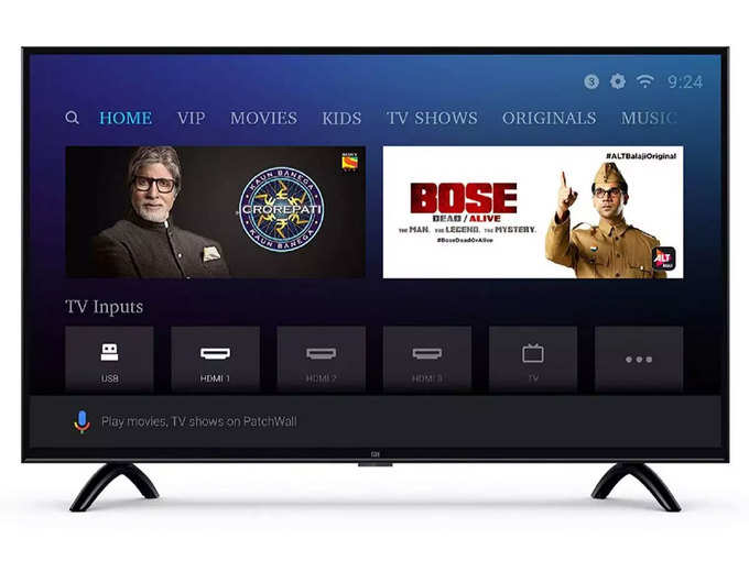 Mi LED TV 4C Pro 32-inch HD-Ready Android TV