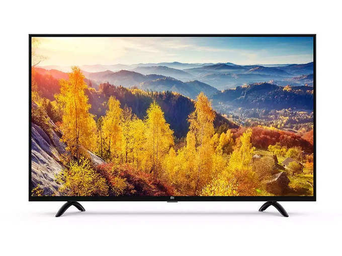 Mi LED Smart TV 4A 43-inch Full HD TV