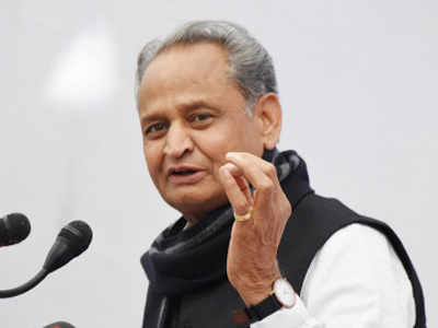 Ashok Gehlot: ...तर पुन्हा निवडणुका होण्याची शाश्वती नाही!