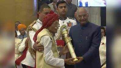 राष्ट्रपति ने महाशय धर्मपाल गुलाटी, गौतम गंभीर समेत 65 हस्तियों को पद्म पुरस्कार से सम्मानित किया