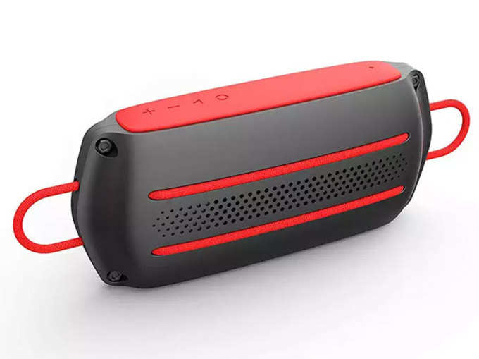 F&D W12 wireless portable Bluetooth speaker