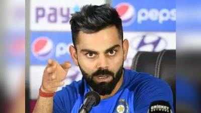 virat kohli: कुणालाही वर्ल्ड कप चुकवायचा नाही: विराट