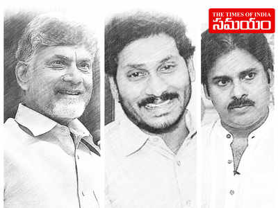 Jagan vs Chandrababu: ఏపీకి కాబోయే ముఖ్యమంత్రి ఎవరు? సమయం ఒపీనియన్‌ పోల్‌లో ఆసక్తికర విషయాలు