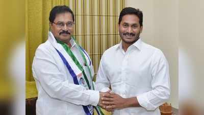 Adala Prabhakar Reddy: నిన్న టీడీపీకి ప్రచారం.. నేడు వైసీపీ కండువా!