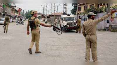 കശ്മീരിൽ വനിതാ പോലീസ് ഉദ്യോഗസ്ഥയെ ഭീകരൻ വെടിവെച്ചു കൊന്നു