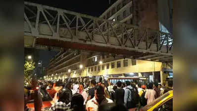 6 लोगों की मौत के बाद जागा मुंबई प्रशासन, एक महीने में जांचेगा सभी पुल