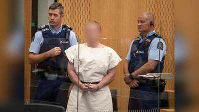 न्यू जीलैंड: अदालत में भी हत्यारे के चेहरे पर नहीं था अफसोस का भाव, बनाया ओके का साइन