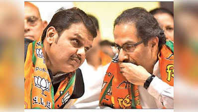 लोकसभा चुनाव: महाराष्ट्र में कांग्रेस-एनसीपी कलह में बीजेपी-शिवसेना पर भारी