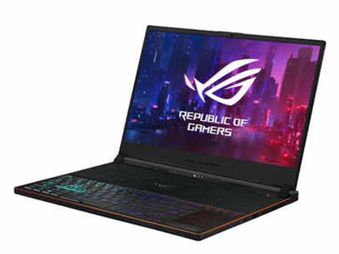 Asus ने लॉन्च किए ROG गेमिंग लैपटॉप