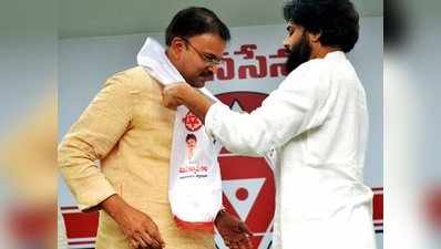 JD Lakshminarayana: జనసేనలో చేరిన జేడీ.. రాయలసీమ నుంచి ఎంపీగా బరిలోకి!