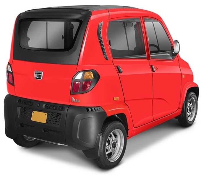 qute bajaj