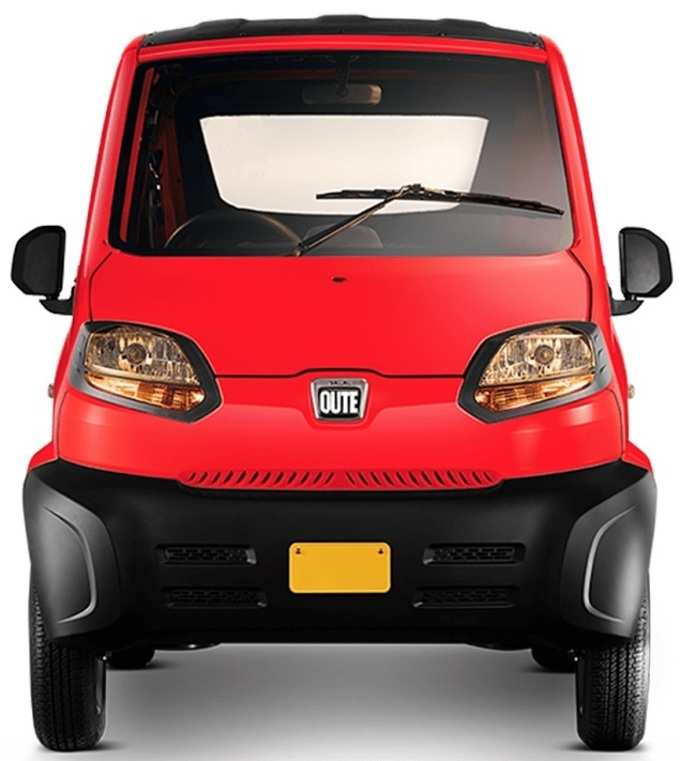 Bajaj qute