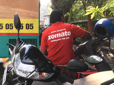 Zomato-Swiggy: नॉनव्हेज जेवण पाठवल्यानं झोमॅटो, स्विगीला नोटीस