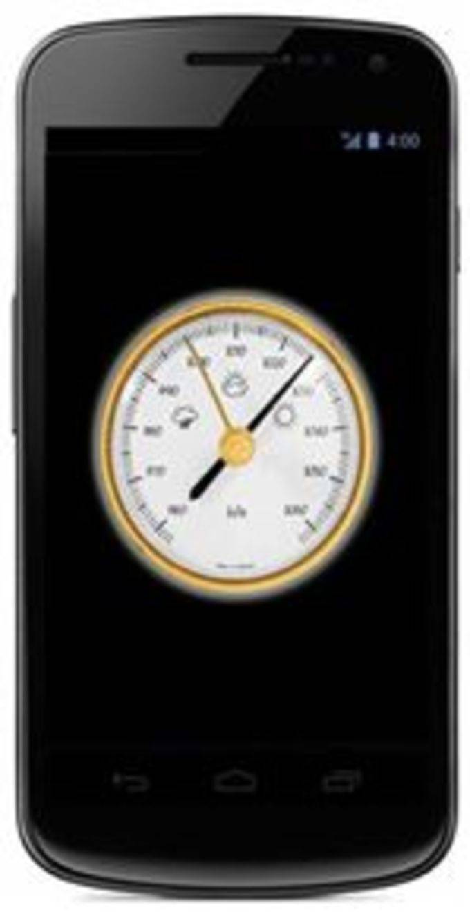 barometer-smartphone