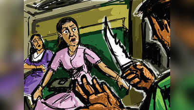 चेन्नै एक्सप्रेस में लूटपाट, यात्री की मां का अस्थि कलश भी ले गए बदमाश