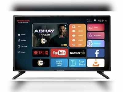 Thomson 4k Smart TV: రూ.20,999కే 40 అంగుళాల 4కే స్మార్ట్‌టీవీ