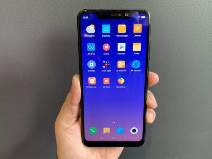 Redmi 6 Pro: शुरुआती कीमत-8,999 रुपये