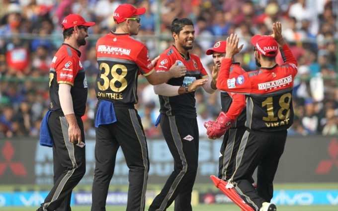 Royal Challengers Bangalore