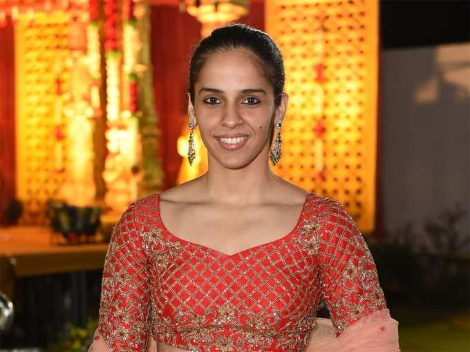 Saina Nehwal