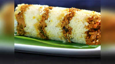 Chicken Rava Puttu ചിക്കൻ റവ പുട്ട് റെഡിയാക്കാം