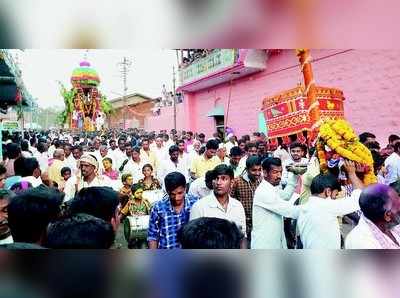 ಇಂದಿನಿಂದ ಸೊಗಲ ಸೋಮೇಶ್ವರ ಜಾತ್ರೆ