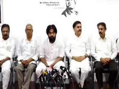 లెఫ్ట్-జనసేన సీట్ల సర్దుబాటు.. 4 లోక్‌సభ, 14 అసెంబ్లీ స్థానాల్లో కామ్రేడ్ల పోటీ