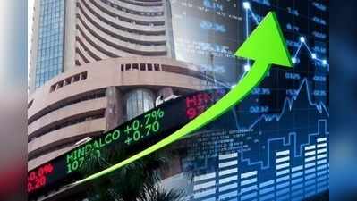 Sensex Today: బ్యాంకుల జోరు.. మార్కెట్ హోరు