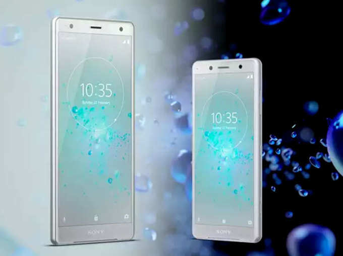 Sony Xperia X72