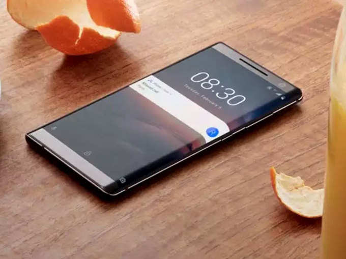 Nokia 8 Sirocco