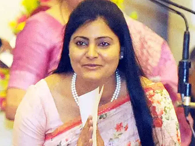 Anupriya-Patel