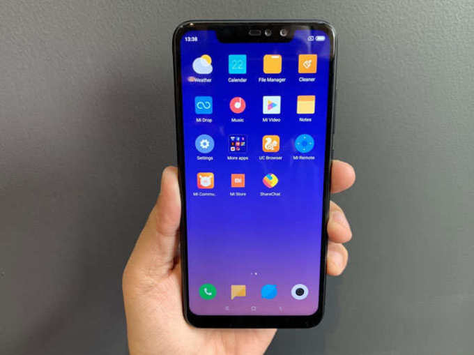 ​रेडमी ६ प्रो (Redmi 6 Pro) : मूळ किंमत ८,९९९ रुपये