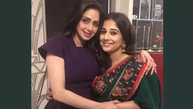 vidya balan: श्रीदेवीच्या भूमिकेत विद्या बालन?