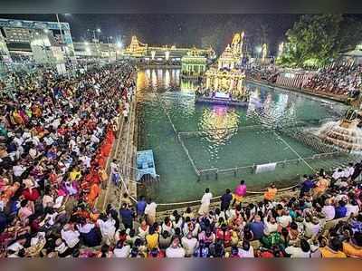 వైభవంగా శ్రీవారి సాలకట్ల తెప్పోత్సవాలు.. వీటి ప్రత్యేకత ఏంటి?