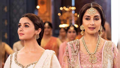 Kalank: कलंकमधील घर मोरे परदेसिया गाणं प्रदर्शित