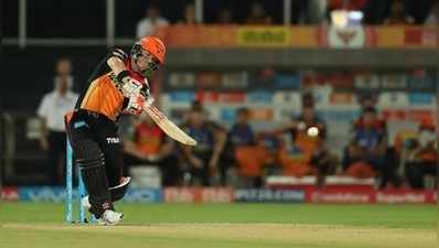 SRH: ఐపీఎల్‌ రీఎంట్రీలో ఉతికారేసిన వార్నర్..! 