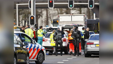 नीदरलैंड: ट्राम में गोलीबारी, 3 की मौत