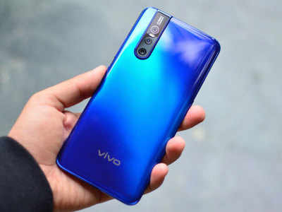 Vivo V15 Pro बना सबसे तेजी से बिकने वाला फोन, V सीरीज में बनाया रेकॉर्ड