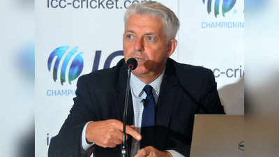 भारत-पाक वर्ल्ड कप मैच को खतरा नहीं, दोनों टीमें ICC करार से बंधी: रिचर्डसन