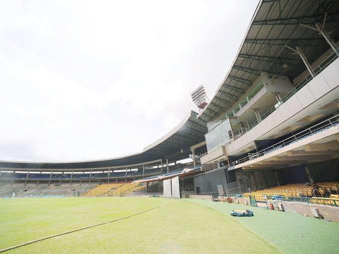 Chinnaswamy Stadium