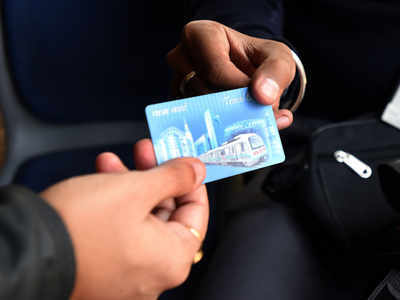 प्रवास आणि बँकिंग आता मेट्रो कार्डवर